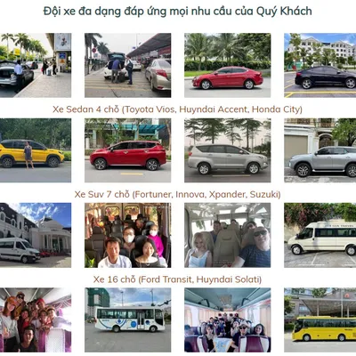 Thuê Xe 16 Chỗ Đi Centara Mũi Né Resort Giá Chỉ 2tr4