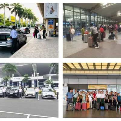 Thuê Xe Từ Sài Gòn 'TPHCM' Đi Sân Bay Long Thành Đồng Nai