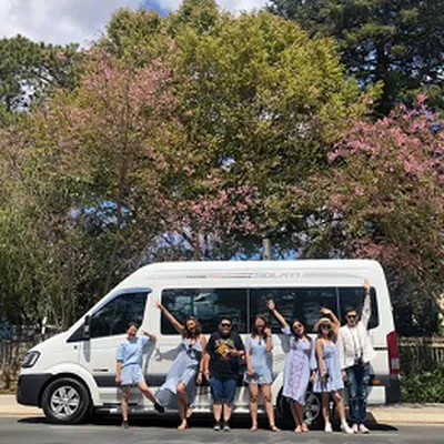 CHO THUÊ XE 16 CHỖ SÀI GÒN ĐI ĐÀ LẠT