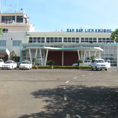 Dịch vụ xe đưa – đón sân bay Liên Khương Đà lạt