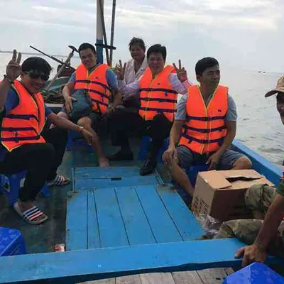 Tour Câu Cá Câu Mực Cùng Ngư Dân Biển|Trải Nghiệm Thú Vị Khi Du Lịch Phan Thiết