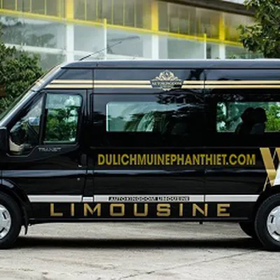 Xe Limousine Từ Mũi Né Đi Vũng Tàu