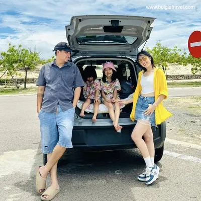 Cho Thuê Xe Điện Tại Mũi Né Phan Thiết Uy Tín Giá Rẻ
