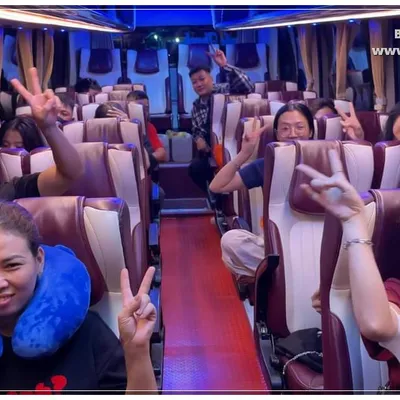 Thuê Xe 29 Chỗ Đi Mũi Né Phan Thiết Giá Rẻ Trọn Gói