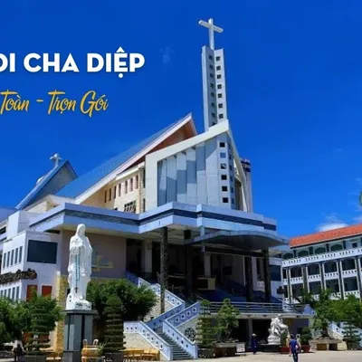 Thuê Xe Đi Nhà Thờ Cha Diệp Tắc Sậy Bạc Liêu