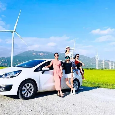 Thuê Xe 5 Chỗ Tự Lái Phan Thiết Mũi Né