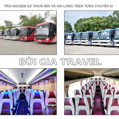 Dịch Vụ Cho Thuê Xe Du Lịch 45 Chỗ Uy Tín Giá Rẻ Tại TPHCM