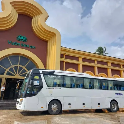 Bảng Giá Thuê Xe Hợp Đồng 45 Chỗ Đi Đà Lạt