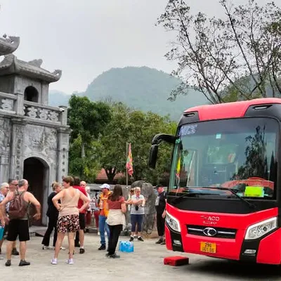 Giá Thuê Xe 45 Chỗ Đi Đà Lạt 3 Ngày 2 Đêm