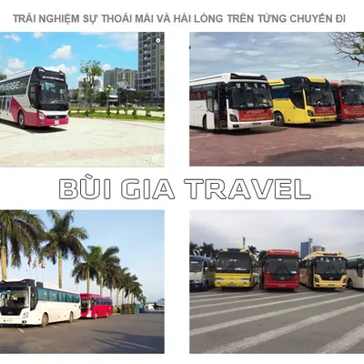 Dịch Vụ Cho Thuê Xe Du Lịch 45 Chỗ Uy Tín Giá Rẻ Tại TPHCM