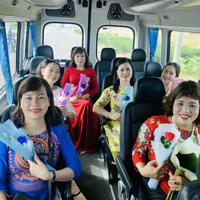 Giá Thuê Xe Hợp Đồng 29 Chỗ Du Lịch Vũng Tàu