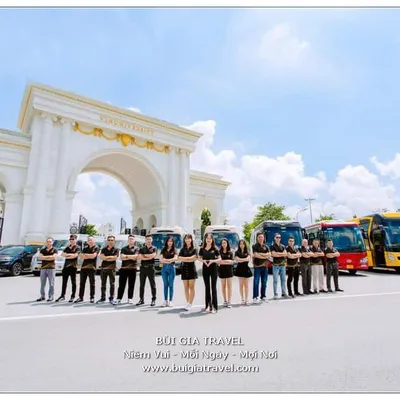 Bảng Giá Thuê Xe Du Lịch TPHCM 4-45 Chỗ Giá Rẻ Trọn Gói Tiết Kiệm Chi Phí