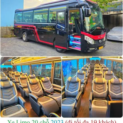 ĐỊA CHỈ CHO THUÊ XE LIMOUSINE 9-11-16-18-28 CHỖ TPHCM
