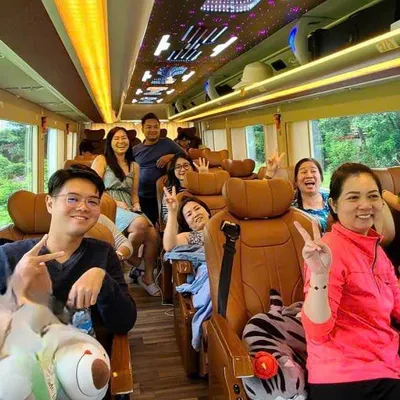 Thuê Xe Limousine Đi Đà Lạt