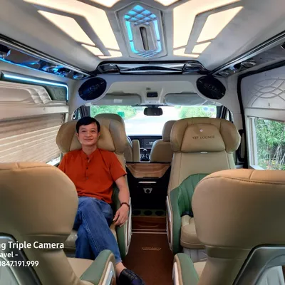 Đặt vé Xe Limousine Sài Gòn đi Phan Thiết đón trả tận nhà uy tín