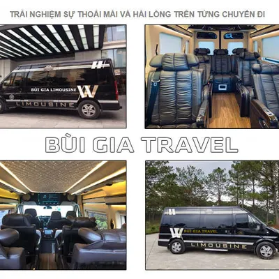 Xe Limousine Cần Thơ  Đi Sài Gòn