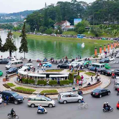 Đặt Vé Xe Phương Trang Đà Lạt Phan Thiết