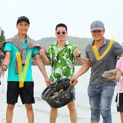 Tour Câu Cá Câu Mực Cùng Ngư Dân Biển|Trải Nghiệm Thú Vị Khi Du Lịch Phan Thiết