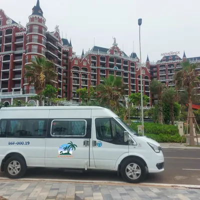CHO THUÊ XE 16 CHỖ FORD TRANSIT TRỌN GÓI GIÁ RẺ TẠI SÀI GÒN