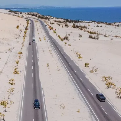 Thuê Xe Đi Meraki Oasis Mũi Né|Đưa Đón Khách Tận Nhà