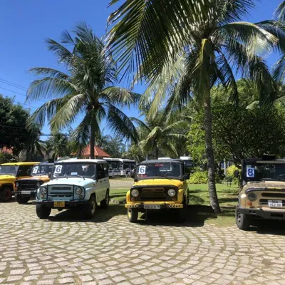 Thuê Xe Xe Jeep Mũi Né Giá Rẻ Gọi Ngay 0847191999