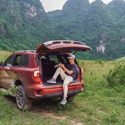 Giá Thuê Xe 7 Chỗ Có Tài Xế Đi Đà Lạt
