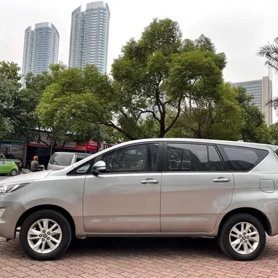 Cho Thuê Xe Tự Lái 7 Chỗ Innova Tại Phan Thiết