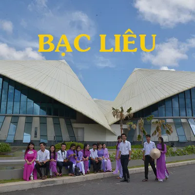 Thuê Xe Đi Bạc Liêu