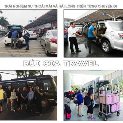 Xe Đón Khách Sân Bay Long Thành Đồng Nai Đi Mũi Né Phan Thiết