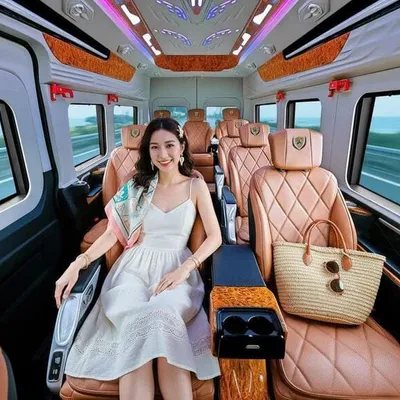 Thuê Xe Limousine Đi Đà Lạt