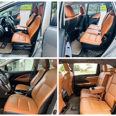 Cho Thuê Xe Tự Lái 7 Chỗ Innova Tại Phan Thiết