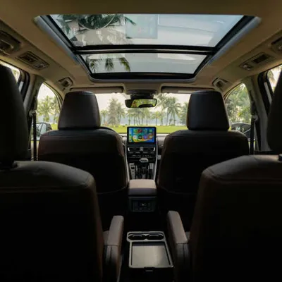 Cho Thuê Xe 7 Chỗ Đi Mũi Né Toyota Innova Cross Hoàn Toàn Mới