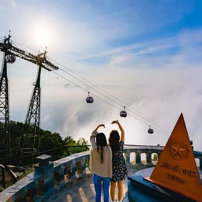 Lịch Trình Đi Núi Bà Đen 1 Ngày Từ Sài Gòn Bằng Xe Riêng Đón Tận Nơi