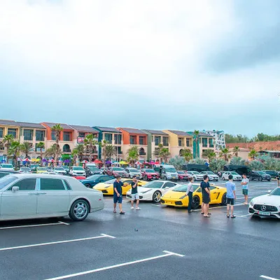 Thuê Xe Sài Gòn Đi Movenpick Novaworld Phan Thiết