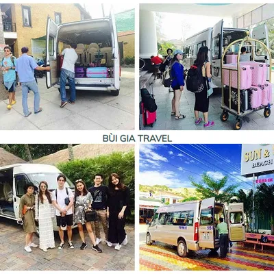 Thuê Xe Từ Sân Bay Tân Sơn Nhất HCM Đi Mũi Né