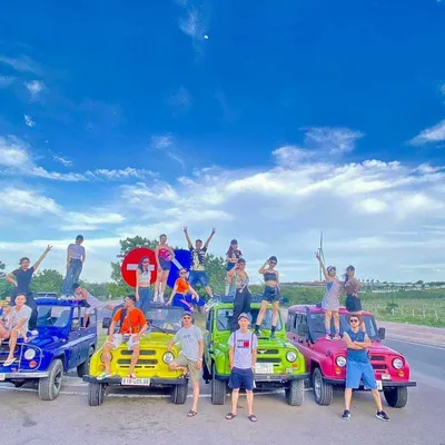 Thuê Xe Jeep Tham Quan Mũi Né Phan Thiết -Trải Nghiệm Độc Đáo Không Thể Bỏ Lỡ