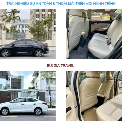 Giá Thuê Xe 4 Chỗ Từ Mũi Né Phan Thiết Đi Sài Gòn