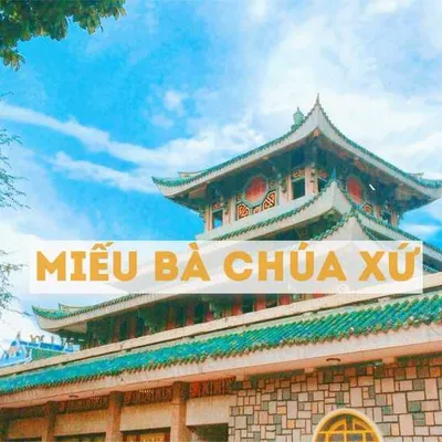 Thuê Xe Đi Châu Đốc An Giang Viếng Miếu Bà Chúa Xứ Núi Sam