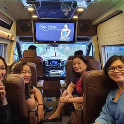 Xe Limousine Từ Mũi Né Đi Vũng Tàu