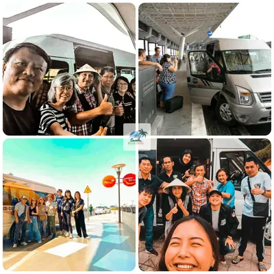 Bảng Giá Thuê Xe 16 Chỗ Sài Gòn Đi Mũi Né|Vũng Tàu|Đà Lạt|Nha Trang