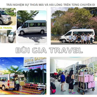 Thuê Xe Du Lịch Sài Gòn - Tây Ninh