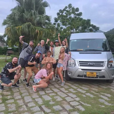 CHO THUÊ XE 16 CHỖ FORD TRANSIT TRỌN GÓI GIÁ RẺ TẠI SÀI GÒN