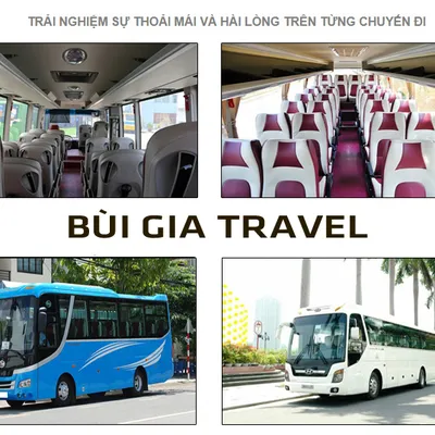 Thuê Xe Đi Bến Tre