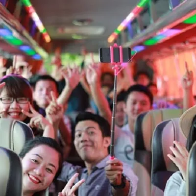 Thuê Xe 29 Chỗ Đi Vũng Tàu - Bảng Giá Thuê Xe Chi Tiết