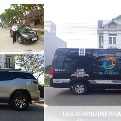 Thuê xe đi thiện Nguyện