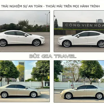 Thuê Xe Du Lịch 4 Chỗ Từ Sài Gòn Đi Mũi Né - Chuyến Đi Thoải Mái Và Tiện Lợi