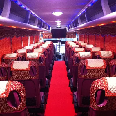 Thuê Xe Du Lịch 45 Chỗ Đi Phan Thiết Mũi Né Giá Trọn Gói Tiết Kiệm Chi Phí