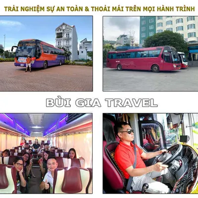 Dịch Vụ Cho Thuê Xe Du Lịch 45 Chỗ Uy Tín Giá Rẻ Tại TPHCM
