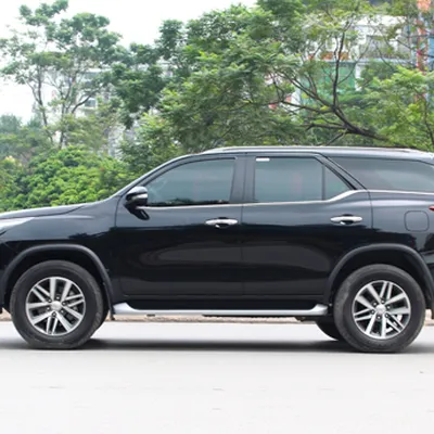 Bảng Giá Thuê Xe 7 Chỗ