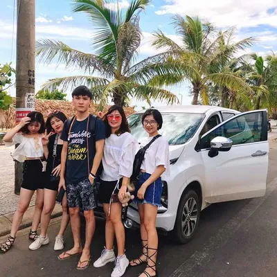Xe Đi Pandanus Resort Mũi Né|Đón Khách Tận Nhà